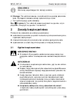 Preview for 119 page of Waeco MyFridge MF-05 Operating Manual