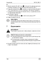 Preview for 124 page of Waeco MyFridge MF-05 Operating Manual