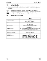 Preview for 146 page of Waeco MyFridge MF-05 Operating Manual