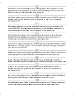 Preview for 2 page of Waeco MyFridge MF-1F Instruction Manual