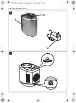 Preview for 3 page of Waeco MyFridge MF-5M Instruction Manual