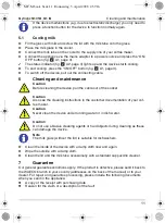 Preview for 6 page of Waeco MyFridge MF-5M Instruction Manual