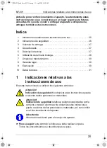 Предварительный просмотр 25 страницы Waeco MyFridge MF-6W Instruction Manual