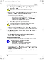 Предварительный просмотр 36 страницы Waeco MyFridge MF-6W Instruction Manual