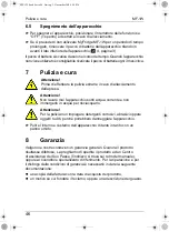 Preview for 46 page of Waeco MyFridge MF1W Operating Manual