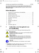 Предварительный просмотр 48 страницы Waeco MyFridge MF1W Operating Manual