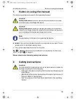 Preview for 19 page of Waeco PerfectBattery BC400 Instruction Manual