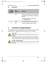 Preview for 107 page of Waeco PerfectBattery BC400 Instruction Manual