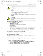 Preview for 108 page of Waeco PerfectBattery BC400 Instruction Manual