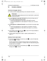 Preview for 110 page of Waeco PerfectBattery BC400 Instruction Manual