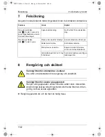 Preview for 112 page of Waeco PerfectBattery BC400 Instruction Manual