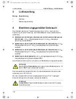 Preview for 10 page of Waeco PerfectCharge DC08 Installation And Operating Manual