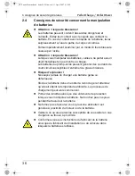 Preview for 36 page of Waeco PerfectCharge DC08 Installation And Operating Manual