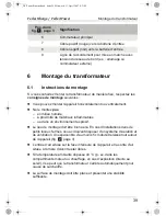 Preview for 39 page of Waeco PerfectCharge DC08 Installation And Operating Manual