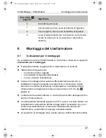 Preview for 67 page of Waeco PerfectCharge DC08 Installation And Operating Manual