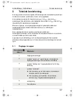 Preview for 107 page of Waeco PerfectCharge DC08 Installation And Operating Manual