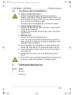 Preview for 131 page of Waeco PerfectCharge DC08 Installation And Operating Manual