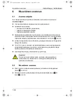 Preview for 134 page of Waeco PerfectCharge DC08 Installation And Operating Manual