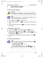 Preview for 135 page of Waeco PerfectCharge DC08 Installation And Operating Manual