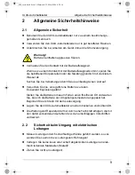 Preview for 9 page of Waeco PerfectCharge IU1512 Instruction Manual