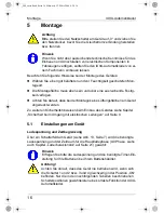 Preview for 16 page of Waeco PerfectCharge IU1512 Instruction Manual