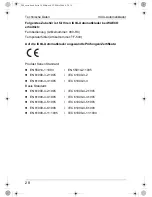 Preview for 28 page of Waeco PerfectCharge IU1512 Instruction Manual