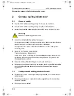 Preview for 30 page of Waeco PerfectCharge IU1512 Instruction Manual