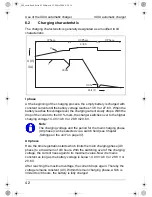 Preview for 42 page of Waeco PerfectCharge IU1512 Instruction Manual