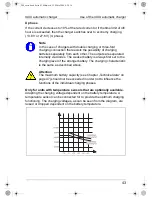 Preview for 43 page of Waeco PerfectCharge IU1512 Instruction Manual