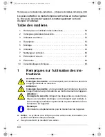 Preview for 50 page of Waeco PerfectCharge IU1512 Instruction Manual