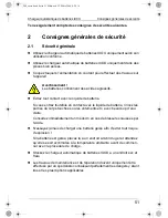 Preview for 51 page of Waeco PerfectCharge IU1512 Instruction Manual