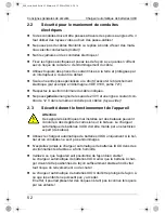 Preview for 52 page of Waeco PerfectCharge IU1512 Instruction Manual