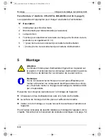 Preview for 58 page of Waeco PerfectCharge IU1512 Instruction Manual