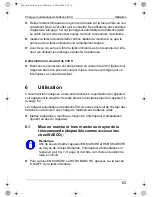 Preview for 63 page of Waeco PerfectCharge IU1512 Instruction Manual