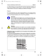 Preview for 65 page of Waeco PerfectCharge IU1512 Instruction Manual