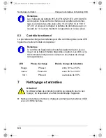 Preview for 66 page of Waeco PerfectCharge IU1512 Instruction Manual