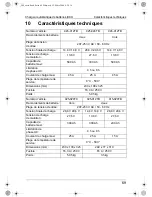 Preview for 69 page of Waeco PerfectCharge IU1512 Instruction Manual