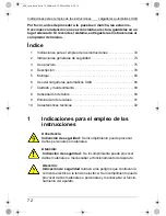 Preview for 72 page of Waeco PerfectCharge IU1512 Instruction Manual