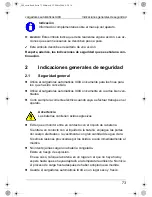 Preview for 73 page of Waeco PerfectCharge IU1512 Instruction Manual