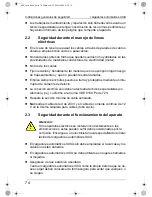 Preview for 74 page of Waeco PerfectCharge IU1512 Instruction Manual