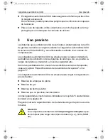 Preview for 75 page of Waeco PerfectCharge IU1512 Instruction Manual