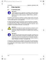 Preview for 76 page of Waeco PerfectCharge IU1512 Instruction Manual