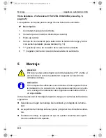 Preview for 80 page of Waeco PerfectCharge IU1512 Instruction Manual