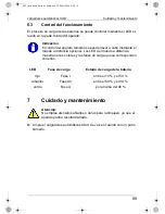 Preview for 89 page of Waeco PerfectCharge IU1512 Instruction Manual