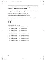 Preview for 94 page of Waeco PerfectCharge IU1512 Instruction Manual