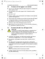 Preview for 97 page of Waeco PerfectCharge IU1512 Instruction Manual