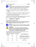 Preview for 103 page of Waeco PerfectCharge IU1512 Instruction Manual