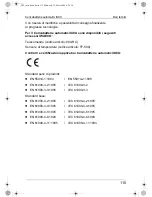 Preview for 115 page of Waeco PerfectCharge IU1512 Instruction Manual