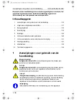 Preview for 116 page of Waeco PerfectCharge IU1512 Instruction Manual