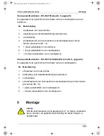 Preview for 123 page of Waeco PerfectCharge IU1512 Instruction Manual